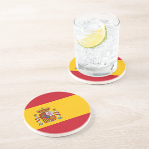 Posavasos Bandera de España