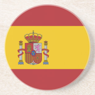 Posavasos Bandera de España