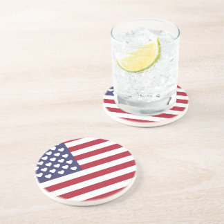 Posavasos Bandera de Estados Unidos
