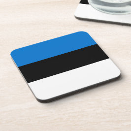 Posavasos Bandera de Estonia