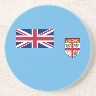 Posavasos Bandera de Fiyi
