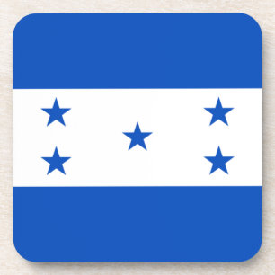 Posavasos Bandera de Honduras