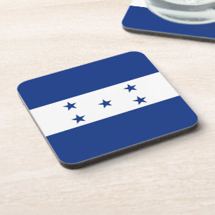 Posavasos Bandera de Honduras