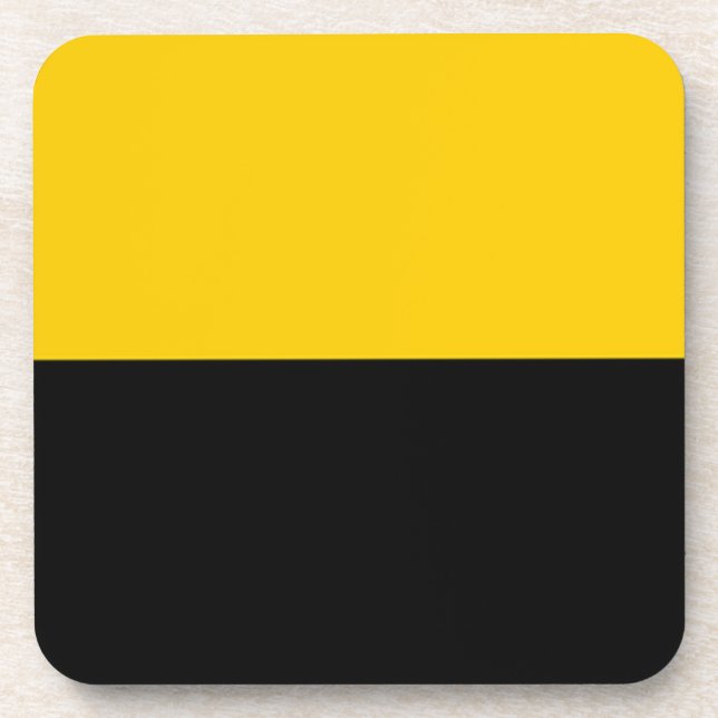 Posavasos Bandera de IJsselstein (Frente)