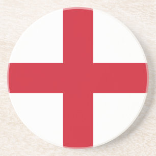 Posavasos Bandera de Inglaterra
