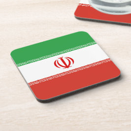 Posavasos Bandera de Irán