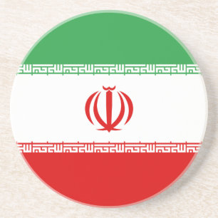 Posavasos Bandera de Irán