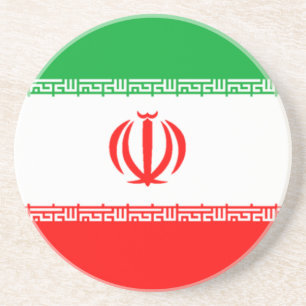 Posavasos Bandera de Irán