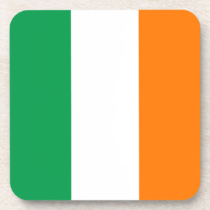 Posavasos Bandera de Irlanda