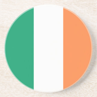 Posavasos Bandera de Irlanda