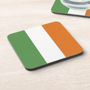 Posavasos Bandera de Irlanda