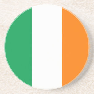 Posavasos Bandera de Irlanda