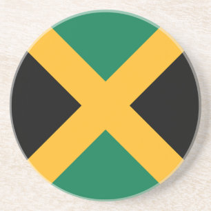 Posavasos Bandera de Jamaica