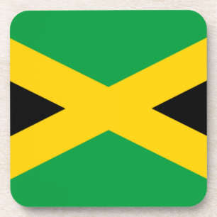Posavasos Bandera de Jamaica