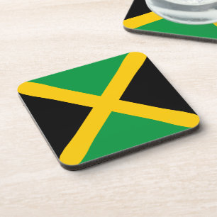 Posavasos Bandera de Jamaica