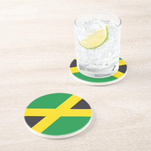 Posavasos Bandera de Jamaica