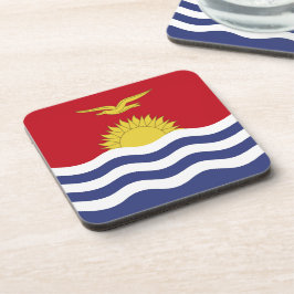 Posavasos Bandera de Kiribati