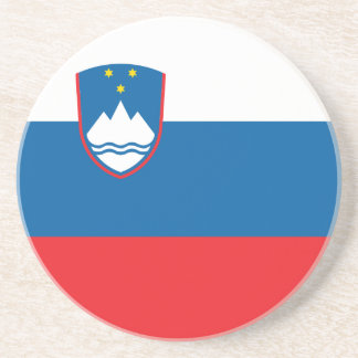 Posavasos Bandera de la montaña rusa