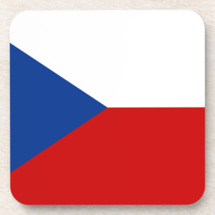 Posavasos Bandera de la República Checa