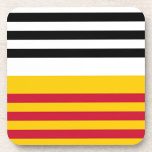 Posavasos Bandera de Loon op Zand