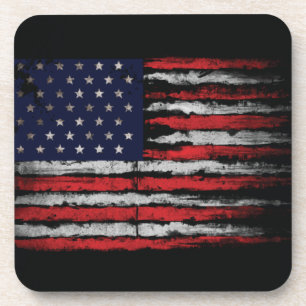Posavasos Bandera de los Estados Unidos