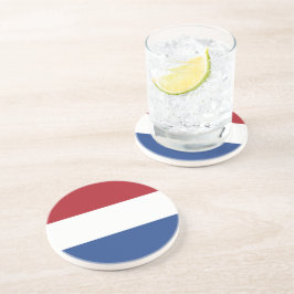 Posavasos Bandera de los Países Bajos
