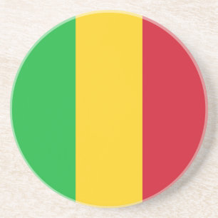 Posavasos Bandera de Malí