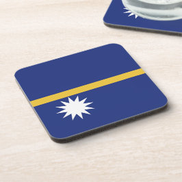 Posavasos Bandera de Nauru