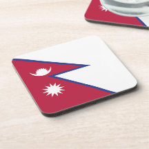 Bandera de Nepal