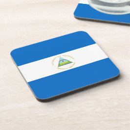 Posavasos Bandera de Nicaragua