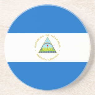 Posavasos Bandera de Nicaragua