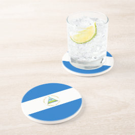Posavasos Bandera de Nicaragua