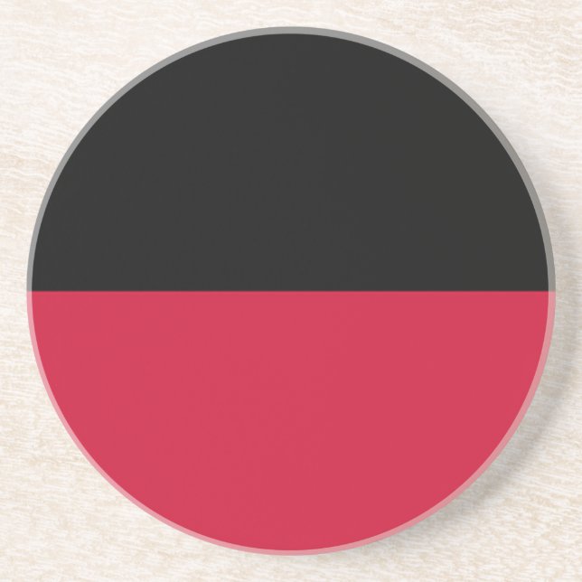 Posavasos Bandera de Nijmegen (Frente)