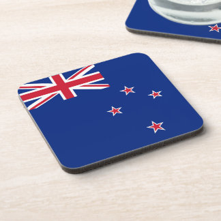 Posavasos Bandera de Nueva Zelanda: Union Jack, Southern Cro