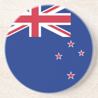 Posavasos Bandera de Nueva Zelanda: Union Jack, Southern Cro