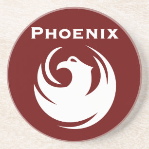 Posavasos Bandera de Phoenix City