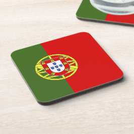 Posavasos Bandera de Portugal