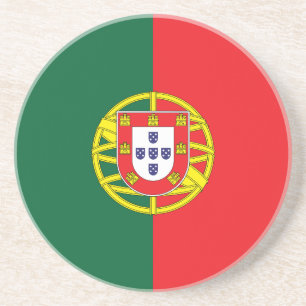 Posavasos Bandera de Portugal