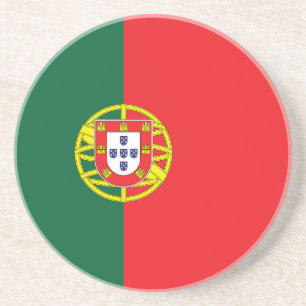 Posavasos Bandera de Portugal