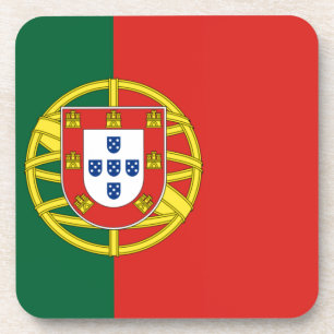 Posavasos bandera de portugal