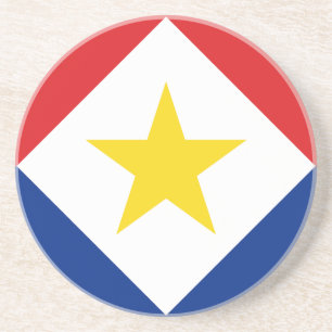 Posavasos Bandera de Saba