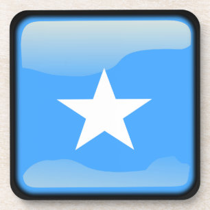 Posavasos Bandera de Somalia