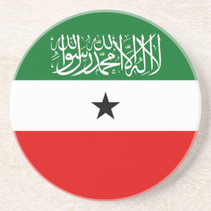Posavasos Bandera de Somalilandia