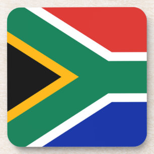 Posavasos Bandera de Sudáfrica