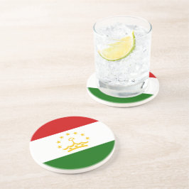 Posavasos Bandera de Tayikistán