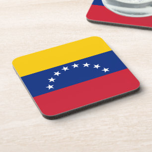 Posavasos Bandera de Venezuela