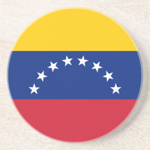 Posavasos Bandera de Venezuela
