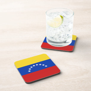 Posavasos Bandera de Venezuela