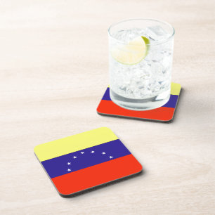 Posavasos Bandera de Venezuela
