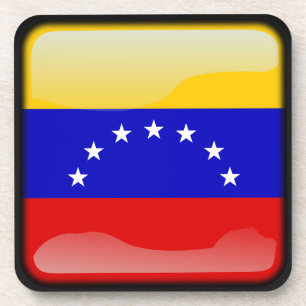 Posavasos Bandera de Venezuela